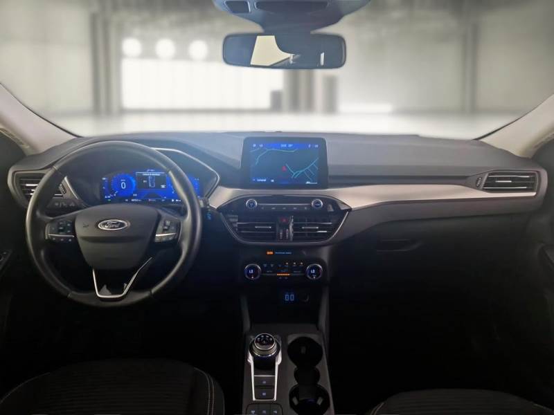 FORD KUGA / 2019 / 5P / SUV 1.5 ECOBLUE 120CV 2WD TITANIUM BUS AUT (AUTOCARRO) photo
