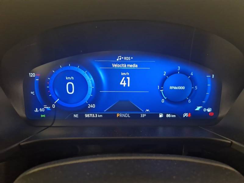FORD KUGA / 2019 / 5P / SUV 1.5 ECOBLUE 120CV 2WD TITANIUM BUS AUT (AUTOCARRO) photo