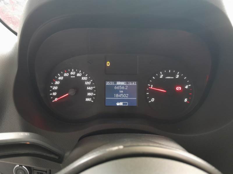 MERCEDES-BENZ SPRINTER / 2018 / 4P / FURGONE 311 CDI F37/33 T.ALTO P.M. 6D-TEMP photo