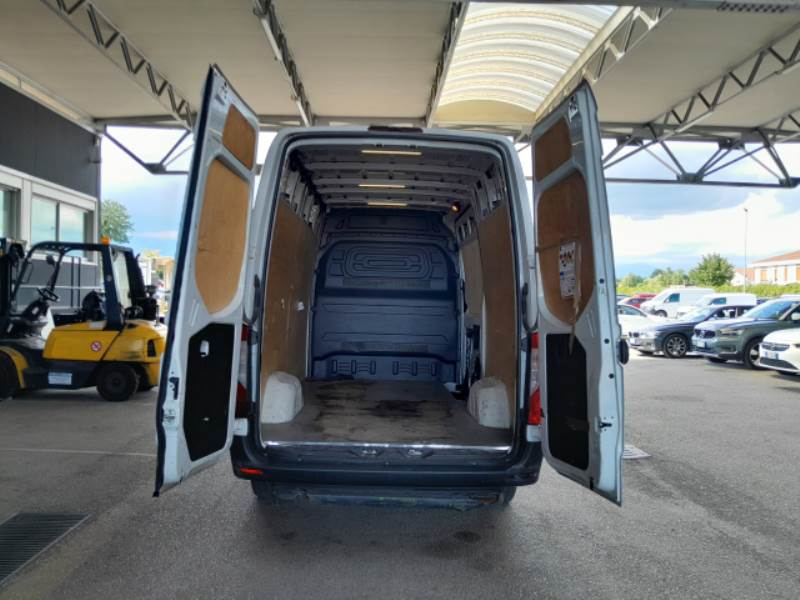 MERCEDES-BENZ SPRINTER / 2018 / 4P / FURGONE 311 CDI F37/33 T.ALTO P.M. 6D-TEMP photo