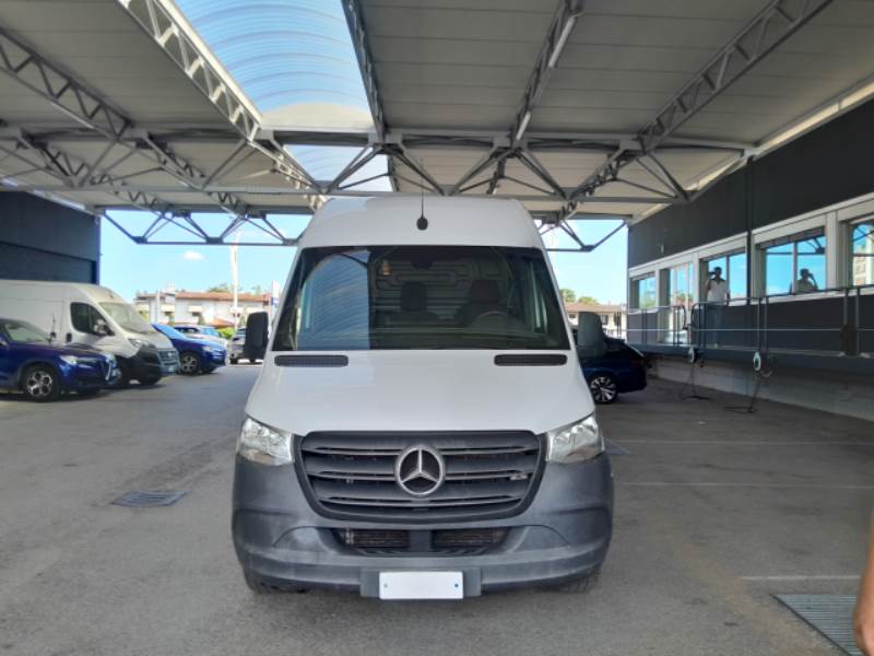 MERCEDES-BENZ SPRINTER / 2018 / 4P / FURGONE 311 CDI F37/33 T.ALTO P.M. 6D-TEMP photo