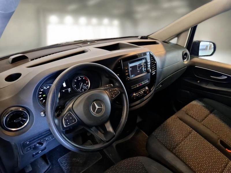 MERCEDES-BENZ VITO / 2014 / 4P / FURGONE 119 CDI COMPACT photo