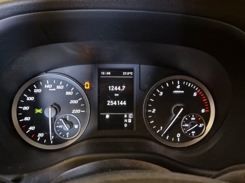 MERCEDES-BENZ VITO / 2014 / 4P / FURGONE 119 CDI COMPACT photo