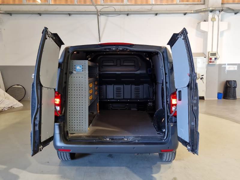 MERCEDES-BENZ VITO / 2014 / 4P / FURGONE 119 CDI COMPACT photo