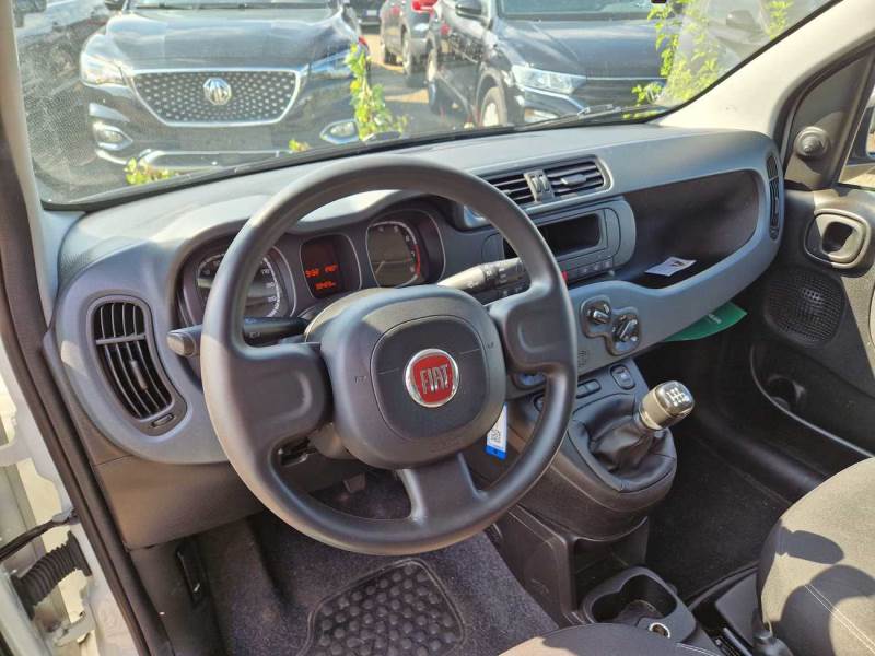 FIAT PANDA / 2012 / 5P / BERLINA 1.0 HYBRID SeS 70CV E6.4 VAN 2 POSTI photo