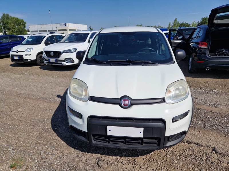 FIAT PANDA / 2012 / 5P / BERLINA 1.0 HYBRID SeS 70CV E6.4 VAN 2 POSTI photo
