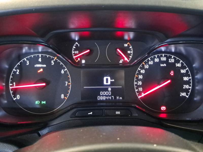 OPEL COMBO CARGO / 2018 / 4P / VETT. FURGONATA 1.5 DIESEL 130CV EDIT. SeS L1 1000KG MT6 photo