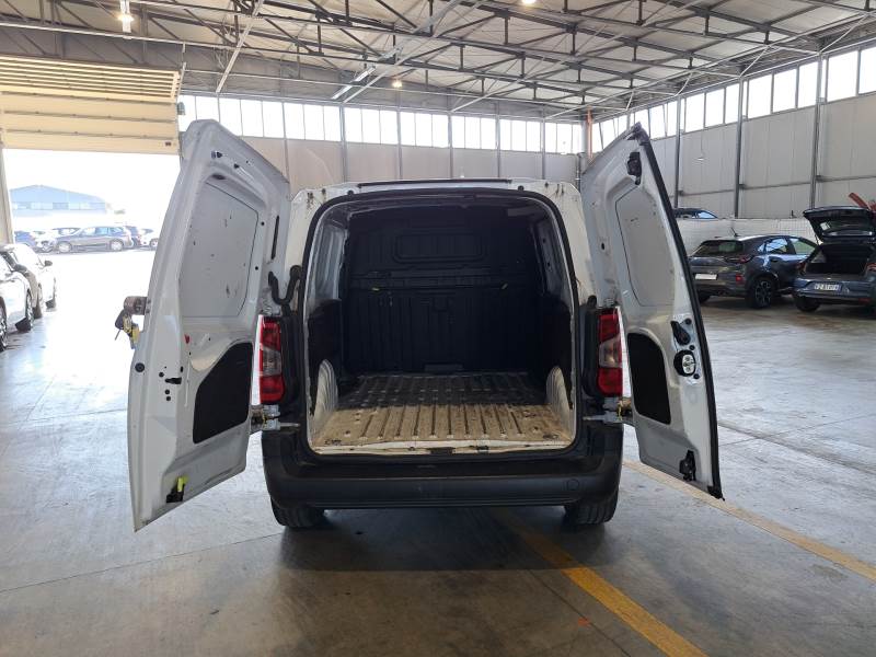 OPEL COMBO CARGO / 2018 / 4P / VETT. FURGONATA 1.5 DIESEL 130CV EDIT. SeS L1 1000KG MT6 photo