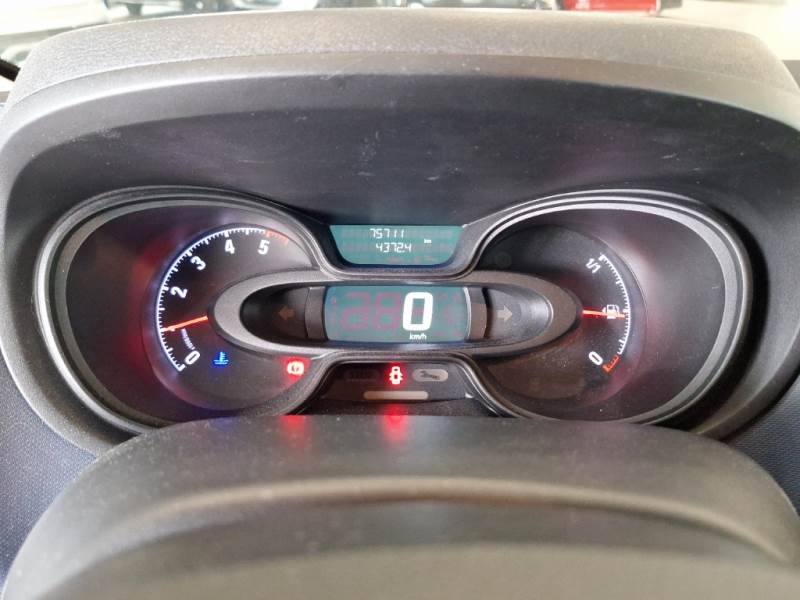 OPEL VIVARO 2014 FURGONE 1.6 CDTI 120CV L1H1 29 QLI D.CAB. photo