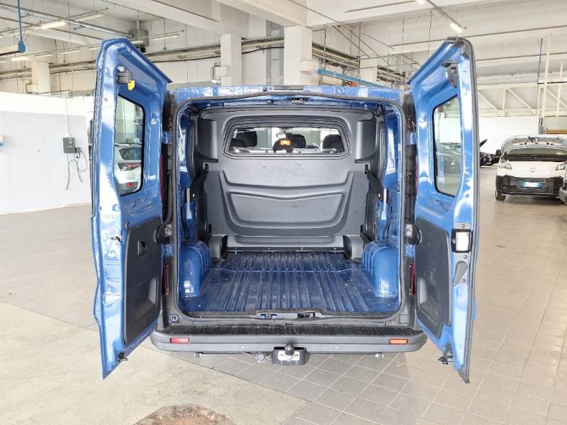 OPEL VIVARO 2014 FURGONE 1.6 CDTI 120CV L1H1 29 QLI D.CAB. photo