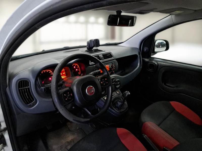 FIAT PANDA / 2012 / 5P / BERLINA 1.0 70CV HYBRID EURO 6D VAN 2 P. POP photo
