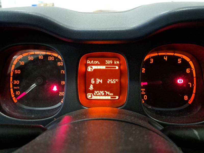 FIAT PANDA / 2012 / 5P / BERLINA 1.0 70CV HYBRID EURO 6D VAN 2 P. POP photo