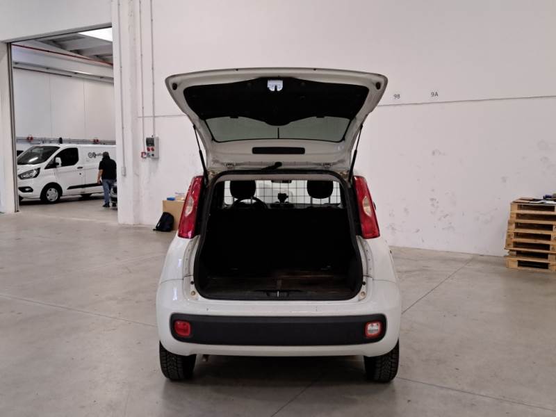 FIAT PANDA / 2012 / 5P / BERLINA 1.0 70CV HYBRID EURO 6D VAN 2 P. POP photo