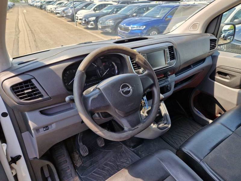 OPEL VIVARO / 2019 / 4P / FURGONE 1.5 DIESEL 120CV SeS L2H1 ENJOY photo