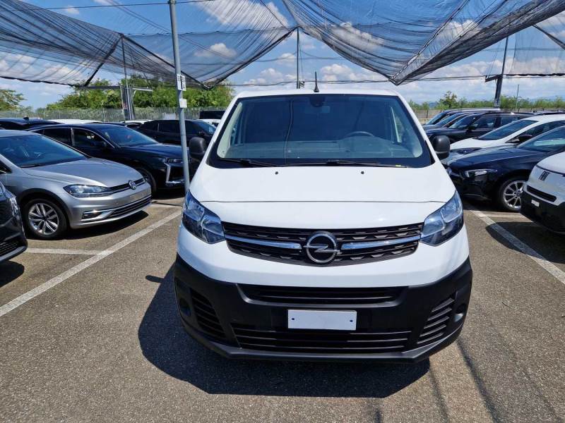 OPEL VIVARO / 2019 / 4P / FURGONE 1.5 DIESEL 120CV SeS L2H1 ENJOY photo