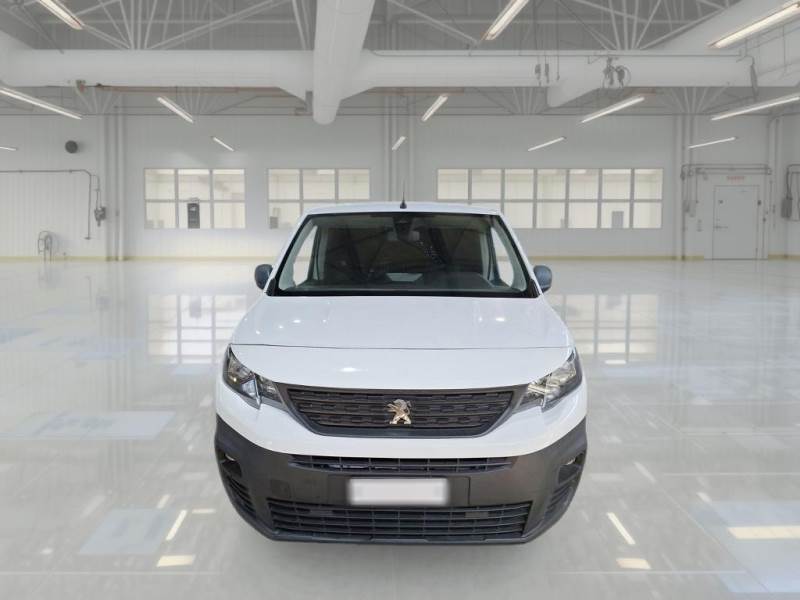 PEUGEOT PARTNER / 2018 / 4P / VETT. FURGONATA L1 BLUEHDI 100CV PREMIUM photo