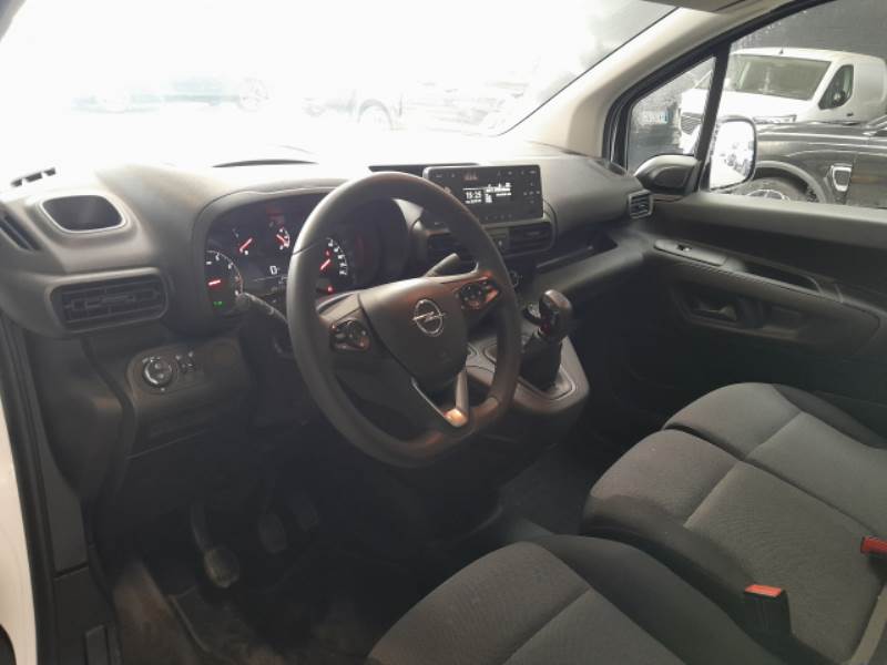 OPEL COMBO CARGO / 2018 / 3P / VETT. FURGONATA 1.6 DIESEL 75CV L1 1000 KG MT5 photo