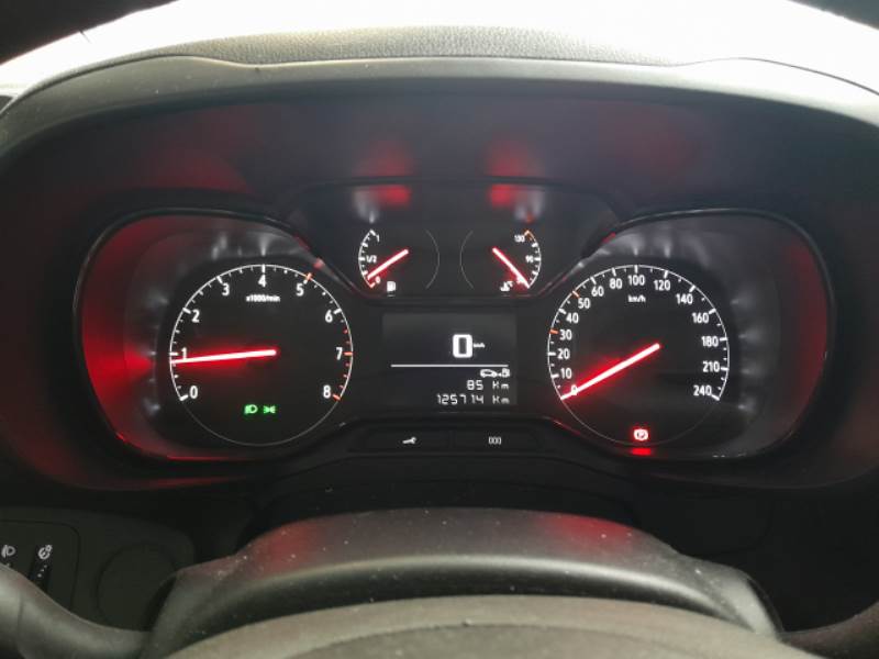 OPEL COMBO CARGO / 2018 / 3P / VETT. FURGONATA 1.6 DIESEL 75CV L1 1000 KG MT5 photo