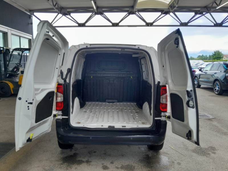 OPEL COMBO CARGO / 2018 / 3P / VETT. FURGONATA 1.6 DIESEL 75CV L1 1000 KG MT5 photo