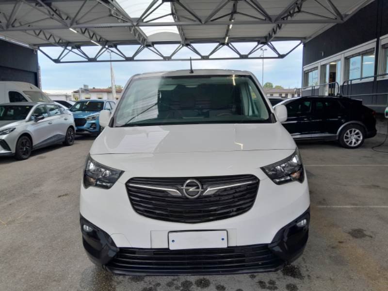 OPEL COMBO CARGO / 2018 / 3P / VETT. FURGONATA 1.6 DIESEL 75CV L1 1000 KG MT5 photo