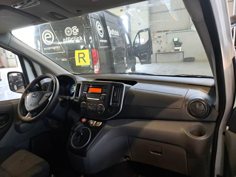 NISSAN E-NV200 / 2009 / 4P / FURGONE VAN BUSINESS 4 PORTE photo