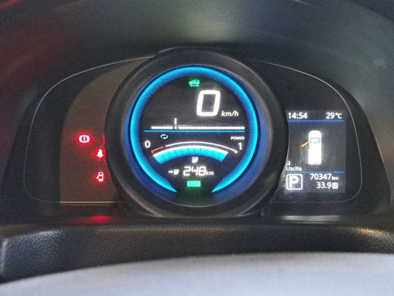 NISSAN E-NV200 / 2009 / 4P / FURGONE VAN BUSINESS 4 PORTE photo