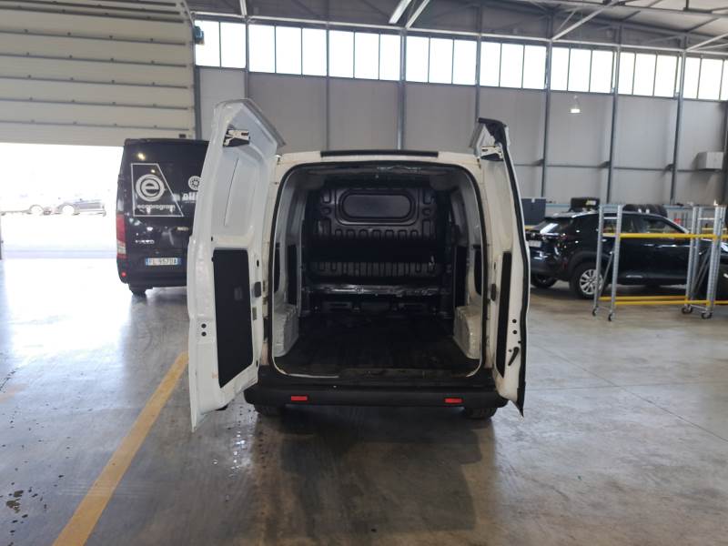 NISSAN E-NV200 / 2009 / 4P / FURGONE VAN BUSINESS 4 PORTE photo