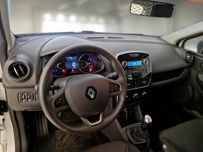 RENAULT CLIO / 2016 / 5P / BERLINA VAN 1.5 DCI 75 photo