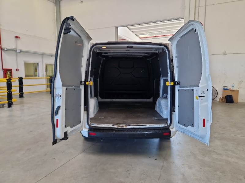 FORD TRANSIT CUSTOM / 2018 / 4P / FURGONE 340 L1H1 TREND 2.0 ECOBLUE 130 CV photo