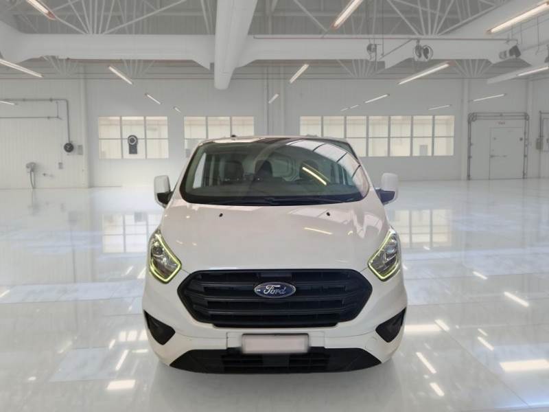 FORD TRANSIT CUSTOM / 2018 / 4P / FURGONE 340 L1H1 TREND 2.0 ECOBLUE 130 CV photo