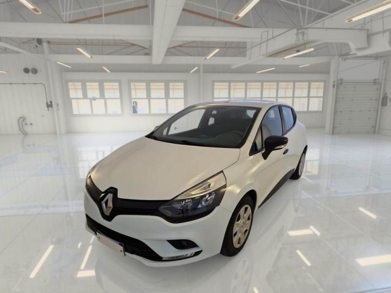 RENAULT CLIO / 2016 / 5P / BERLINA VAN ENERGY 1.5 DCI 75