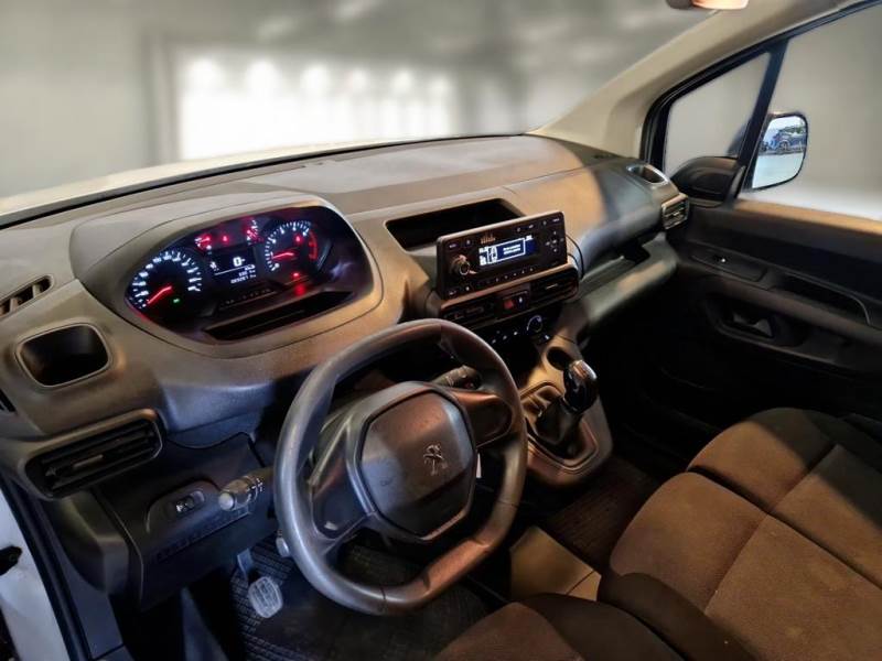 PEUGEOT PARTNER / 2018 / 4P / VETT. FURGONATA L1 BLUEHDI 100CV PREMIUM photo