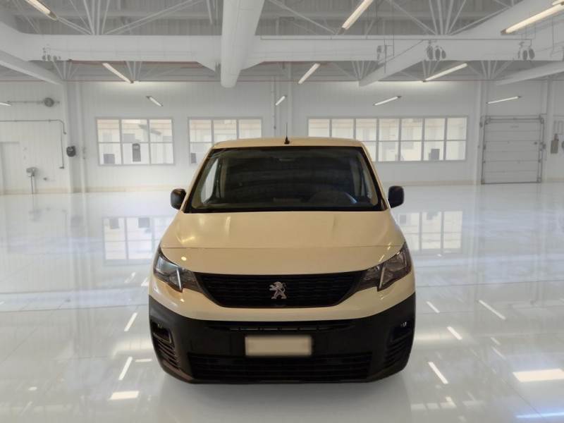 PEUGEOT PARTNER / 2018 / 4P / VETT. FURGONATA L1 BLUEHDI 100CV PREMIUM photo