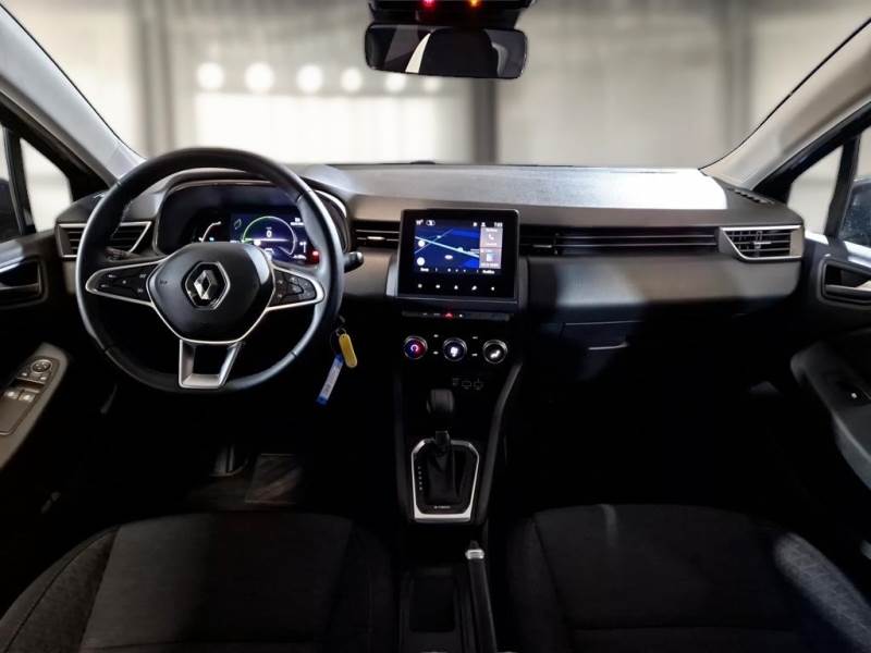RENAULT CLIO / 2019 / 5P / BERLINA 1.6 HYBRID E-TECH 103KW ZEN (AUTOCARRO) photo