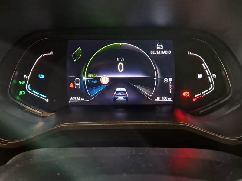 RENAULT CLIO / 2019 / 5P / BERLINA 1.6 HYBRID E-TECH 103KW ZEN (AUTOCARRO) photo