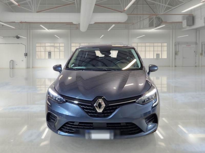 RENAULT CLIO / 2019 / 5P / BERLINA 1.6 HYBRID E-TECH 103KW ZEN (AUTOCARRO) photo