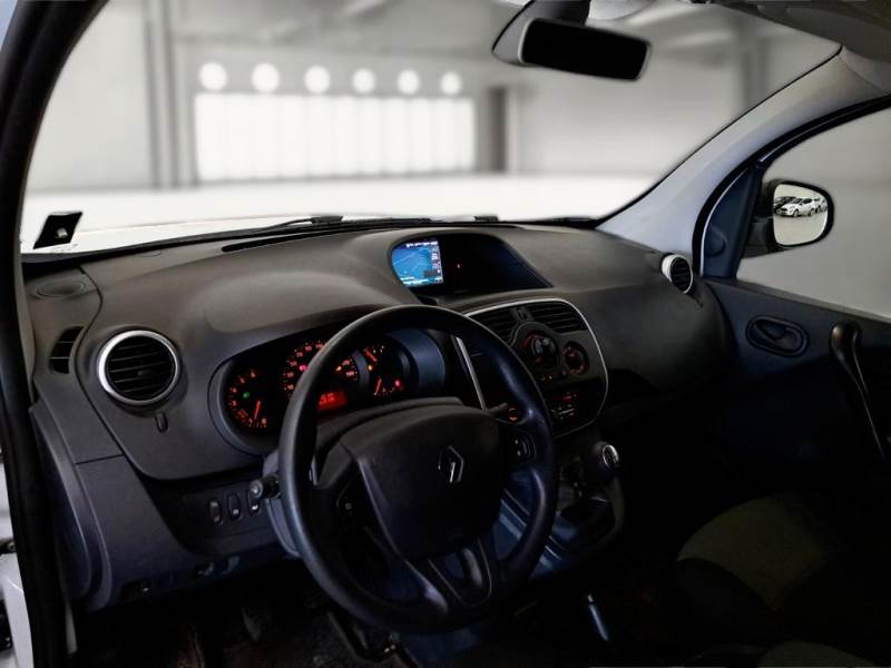 RENAULT KANGOO EXPRESS MAXI / 2013 / 4P / VETT. FURGONATA 1.5 BLUE DCI 95 ICE photo