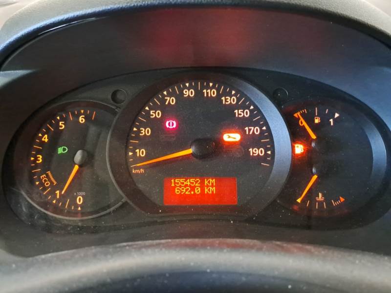 RENAULT KANGOO EXPRESS MAXI / 2013 / 4P / VETT. FURGONATA 1.5 BLUE DCI 95 ICE photo