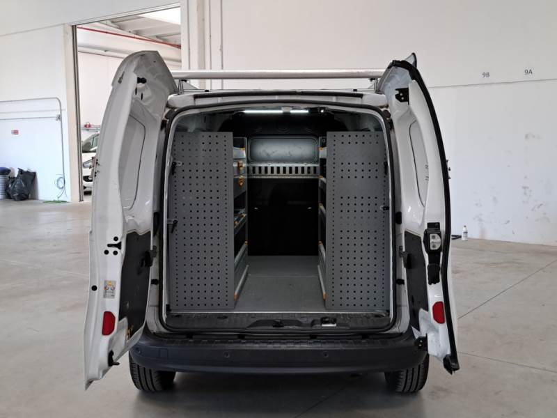 RENAULT KANGOO EXPRESS MAXI / 2013 / 4P / VETT. FURGONATA 1.5 BLUE DCI 95 ICE photo