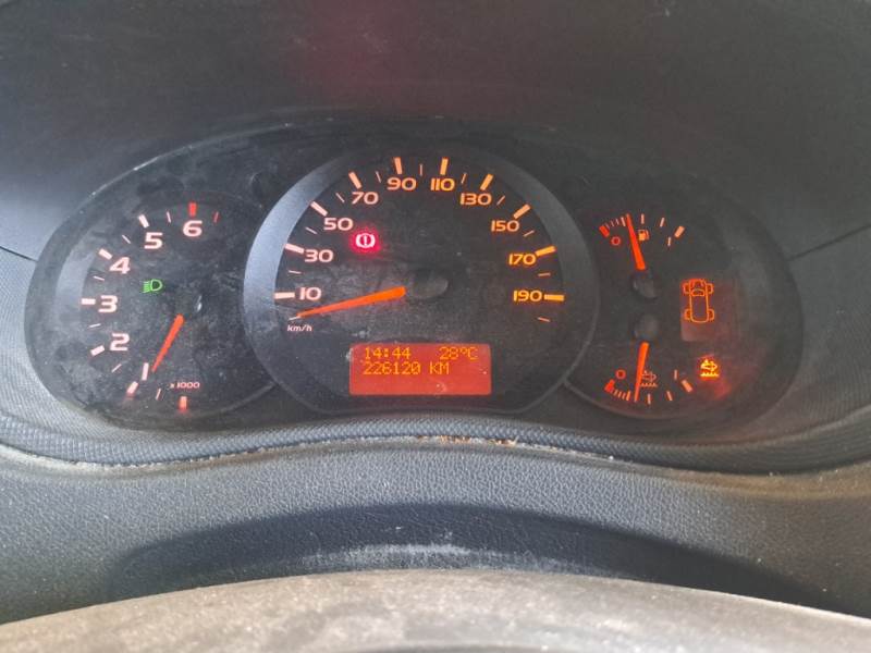 RENAULT MASTER / 2014 / 4P / FURGONE TA L2 H2 T35 2.3DCI 130CV ICE photo
