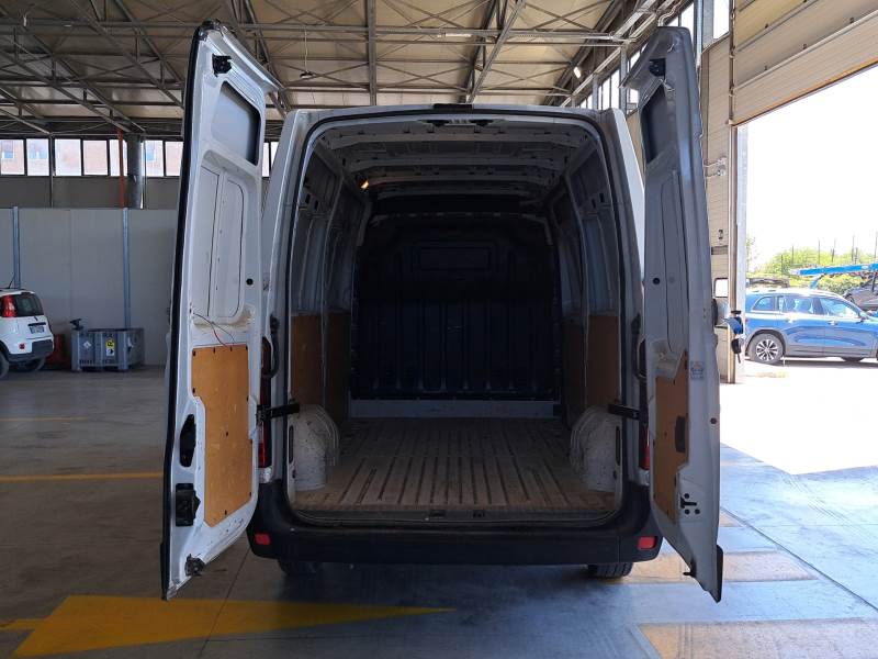 RENAULT MASTER / 2014 / 4P / FURGONE TA L2 H2 T35 2.3DCI 130CV ICE photo