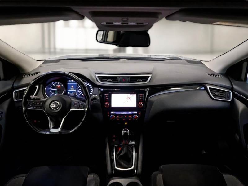 NISSAN QASHQAI / 2017 / 5P / CROSSOVER 1.5 DCI 115 N-CONNECTA DCT (AUTOCARRO) photo