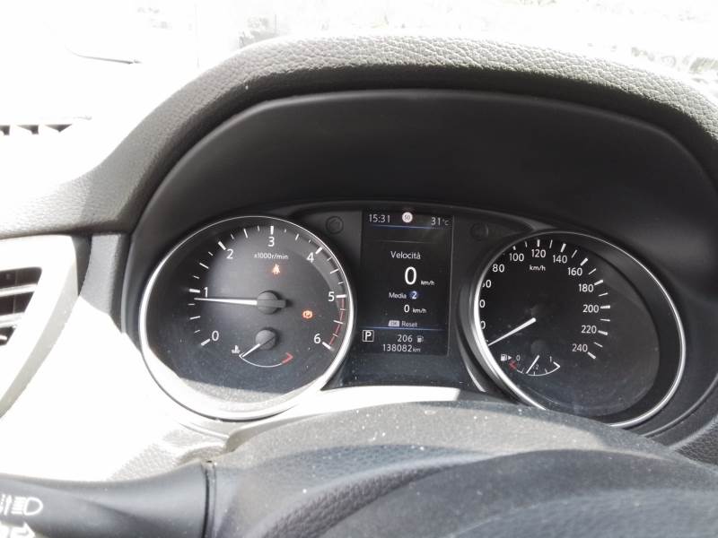NISSAN QASHQAI / 2017 / 5P / CROSSOVER 1.5 DCI 115 N-CONNECTA DCT (AUTOCARRO) photo