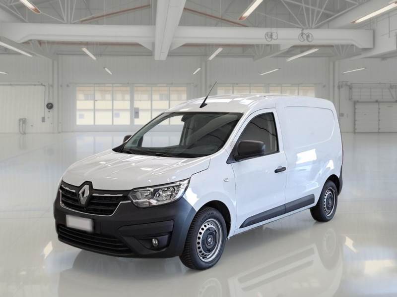 RENAULT EXPRESS / 2021 / 4P / VETT. FURGONATA BLUE DCI 95 VAN