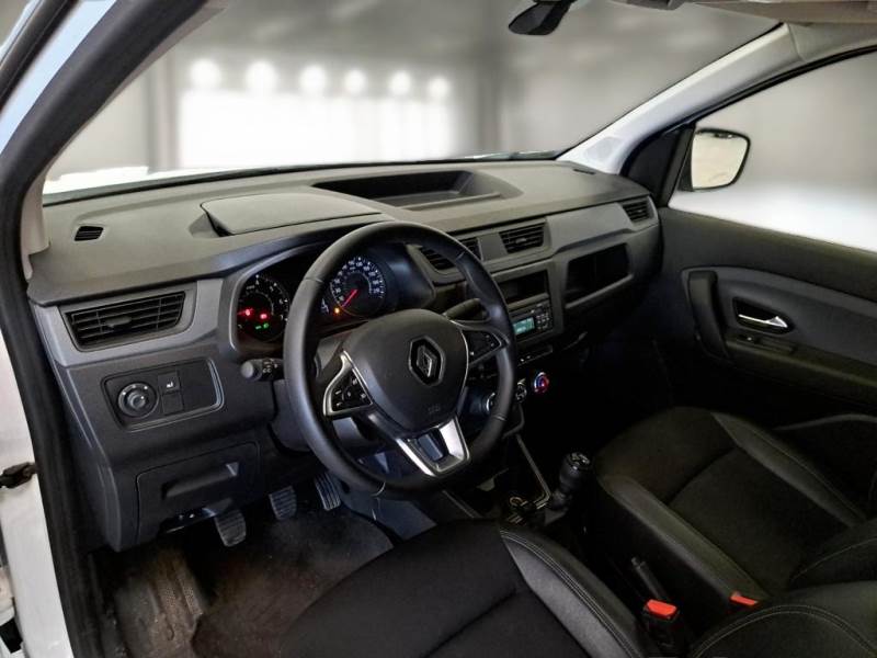 RENAULT EXPRESS / 2021 / 4P / VETT. FURGONATA BLUE DCI 95 VAN photo