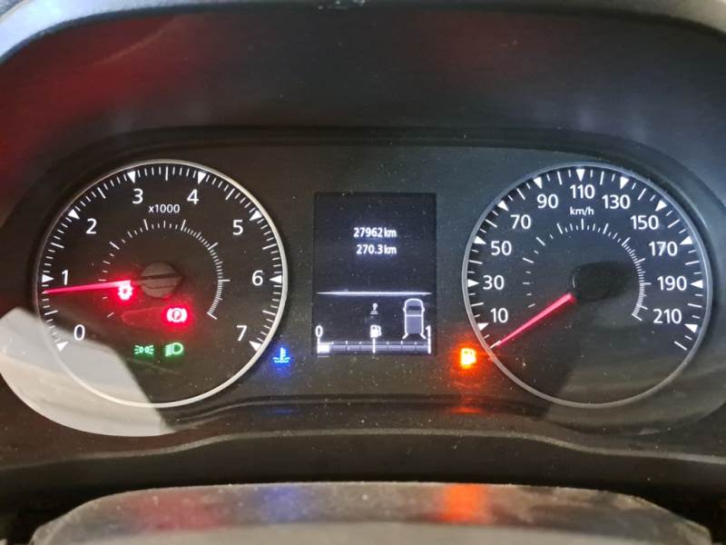 RENAULT EXPRESS / 2021 / 4P / VETT. FURGONATA BLUE DCI 95 VAN photo