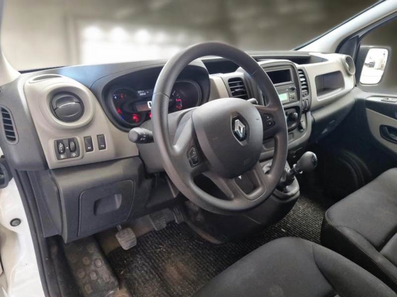 RENAULT TRAFIC / 2014 / 4P / FURGONE FG L1 H1 T27 1.6 DCI 120CV ICE photo