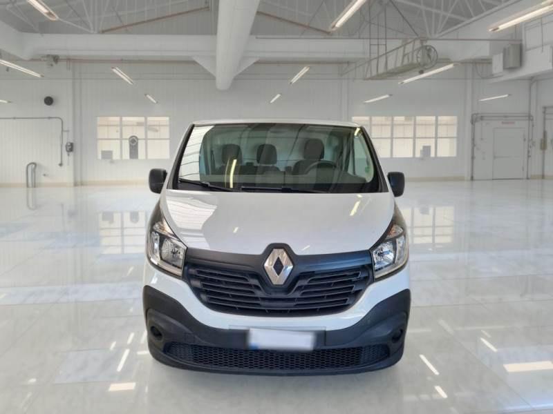 RENAULT TRAFIC / 2014 / 4P / FURGONE FG L1 H1 T27 1.6 DCI 120CV ICE photo