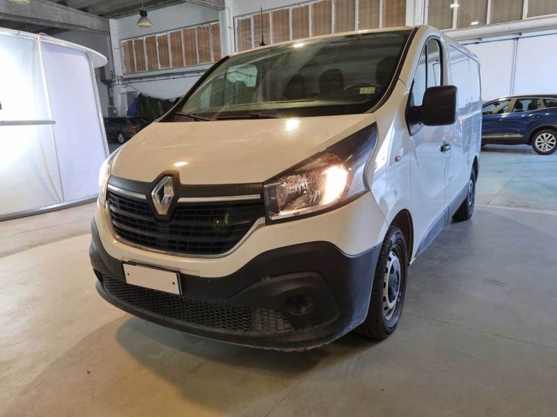 RENAULT TRAFIC / 2019 / 4P / FURGONE FG L1 H1 T29 ENERGY DCI 120 ICE