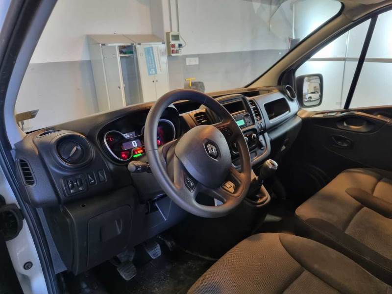 RENAULT TRAFIC / 2019 / 4P / FURGONE FG L1 H1 T29 ENERGY DCI 120 ICE photo